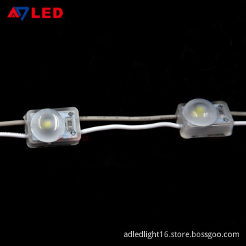 Adled Light mini 0.36w 12v CE rohs 160 degree led module for advertising
